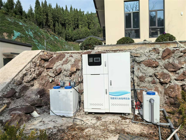 實驗室酸堿中和池